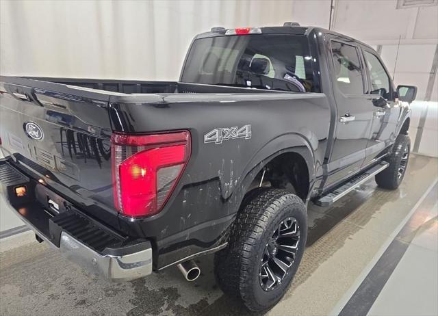 used 2024 Ford F-150 car, priced at $54,359