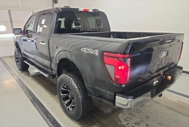 used 2024 Ford F-150 car, priced at $54,359