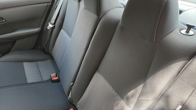 used 2025 Nissan Sentra car, priced at $22,831