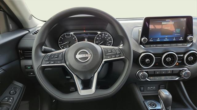 used 2025 Nissan Sentra car, priced at $22,831