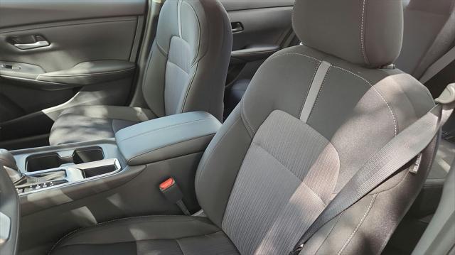 used 2025 Nissan Sentra car, priced at $22,831
