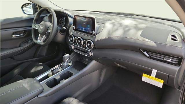 used 2025 Nissan Sentra car, priced at $22,831