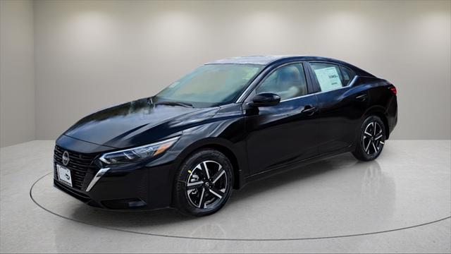 used 2025 Nissan Sentra car, priced at $22,831