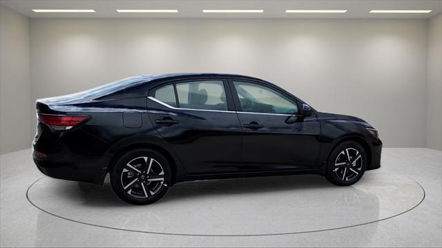 used 2025 Nissan Sentra car, priced at $22,831