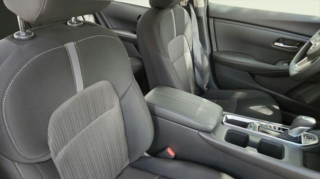 used 2025 Nissan Sentra car, priced at $22,831