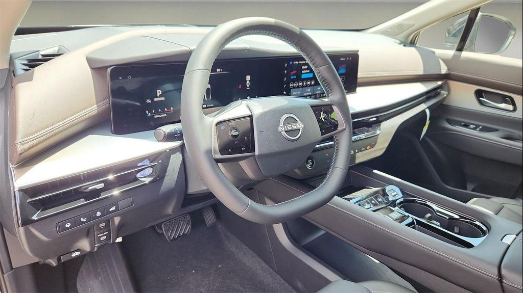new 2025 Nissan Murano car, priced at $49,131