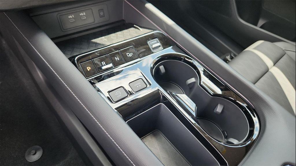 new 2025 Nissan Murano car, priced at $49,131