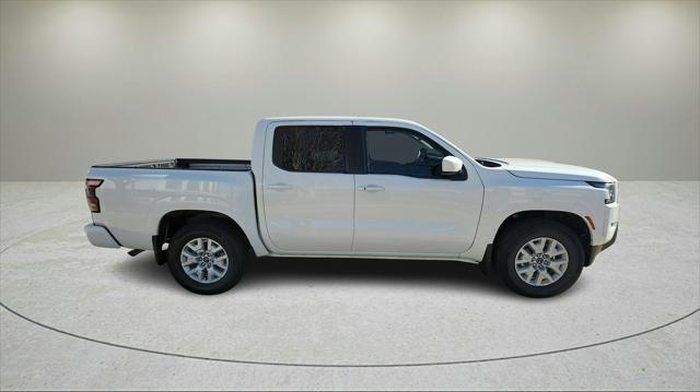 new 2024 Nissan Frontier car, priced at $32,528