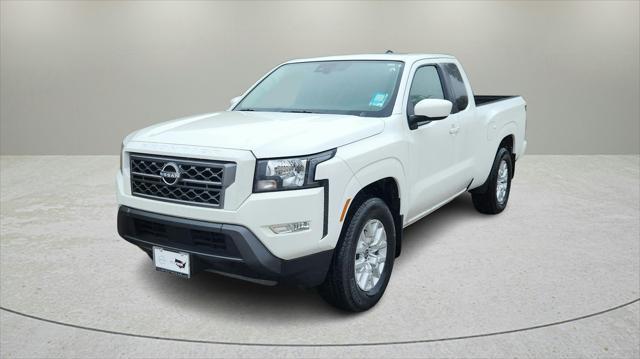 new 2024 Nissan Frontier car, priced at $25,700