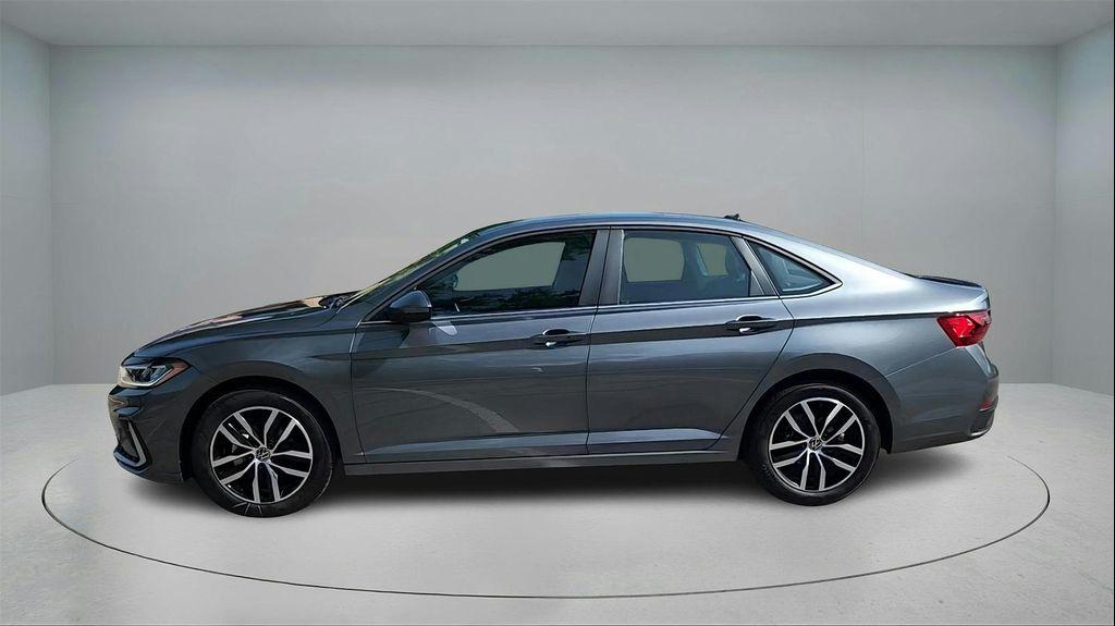 used 2025 Volkswagen Jetta car, priced at $21,991