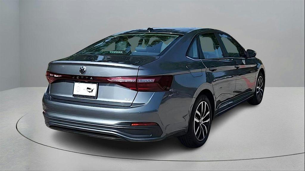 used 2025 Volkswagen Jetta car, priced at $21,991
