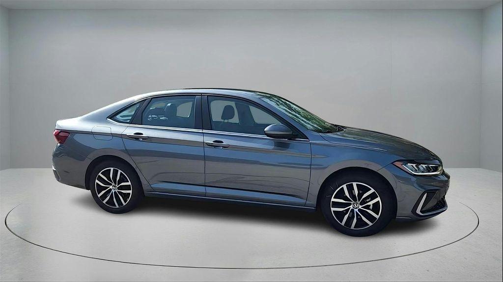 used 2025 Volkswagen Jetta car, priced at $21,991