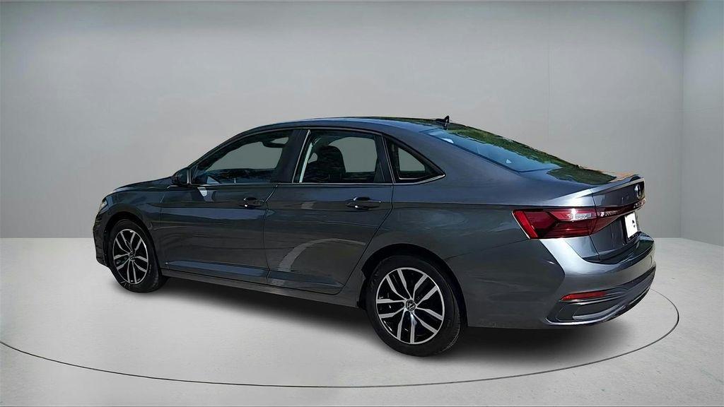 used 2025 Volkswagen Jetta car, priced at $21,991