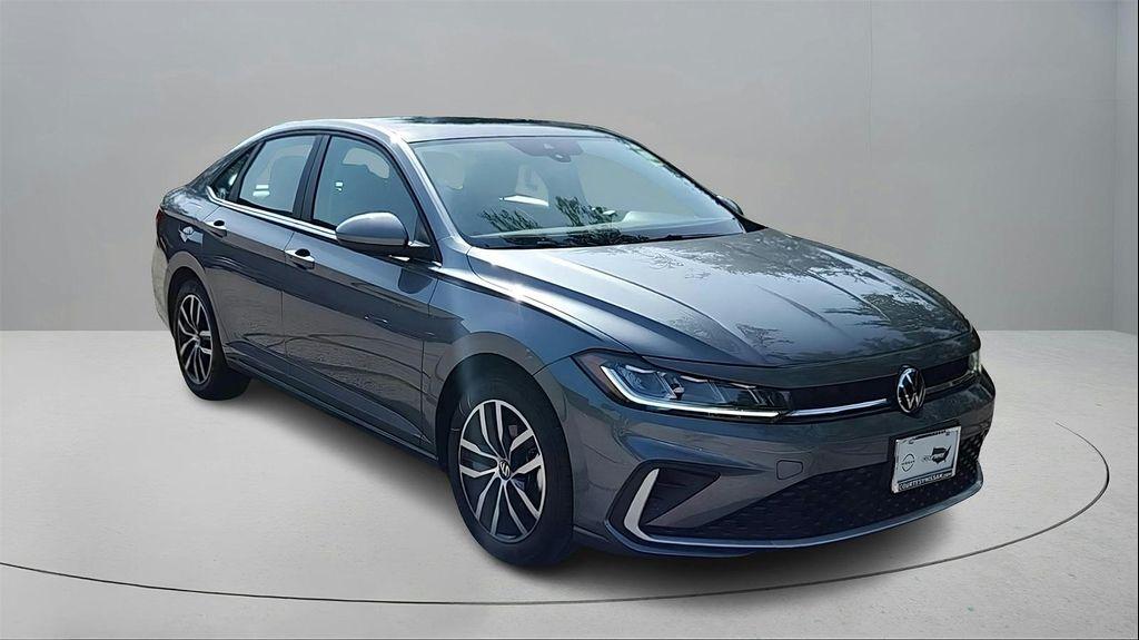 used 2025 Volkswagen Jetta car, priced at $21,991