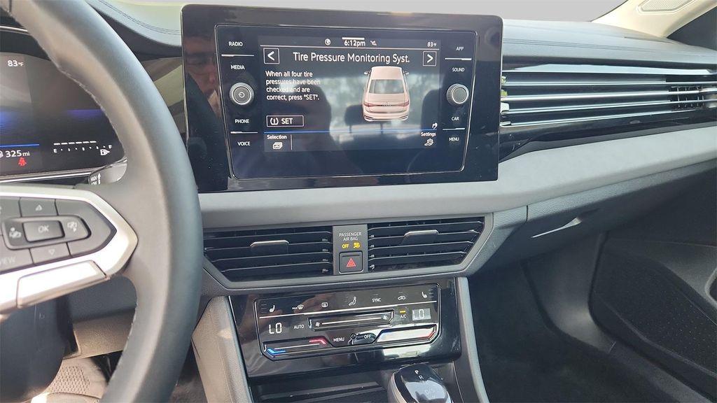 used 2025 Volkswagen Jetta car, priced at $21,991