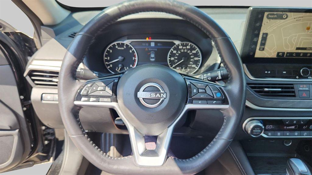 used 2023 Nissan Altima car, priced at $22,991