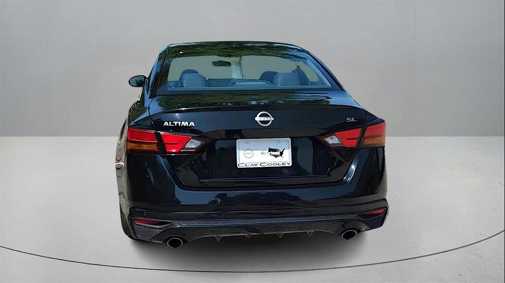 used 2023 Nissan Altima car, priced at $22,991