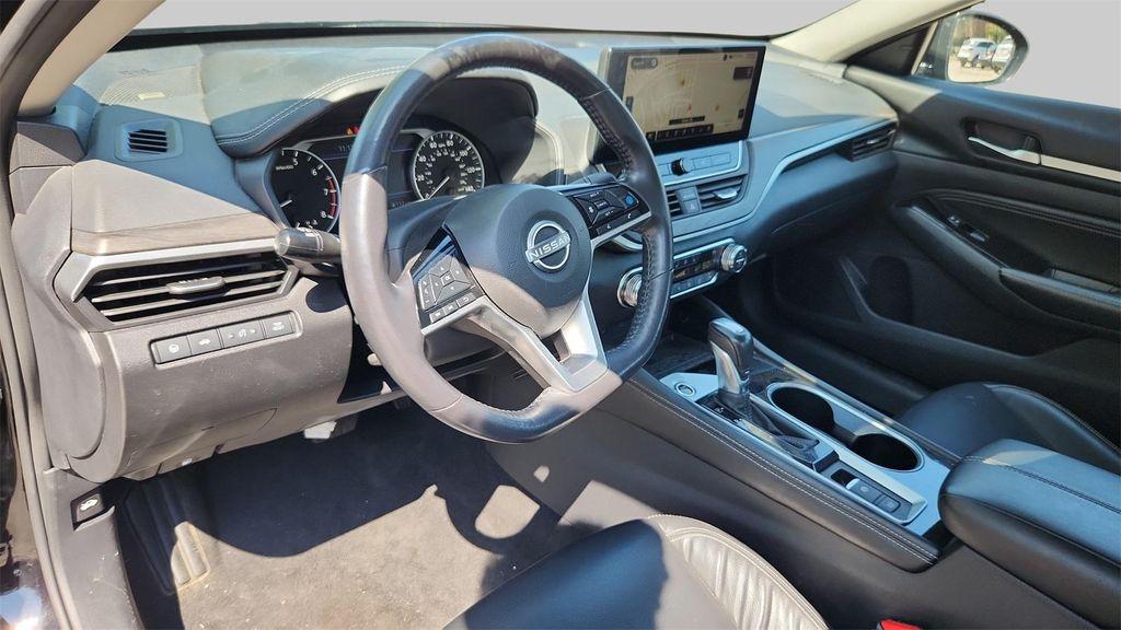used 2023 Nissan Altima car, priced at $22,991