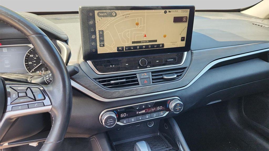 used 2023 Nissan Altima car, priced at $22,991