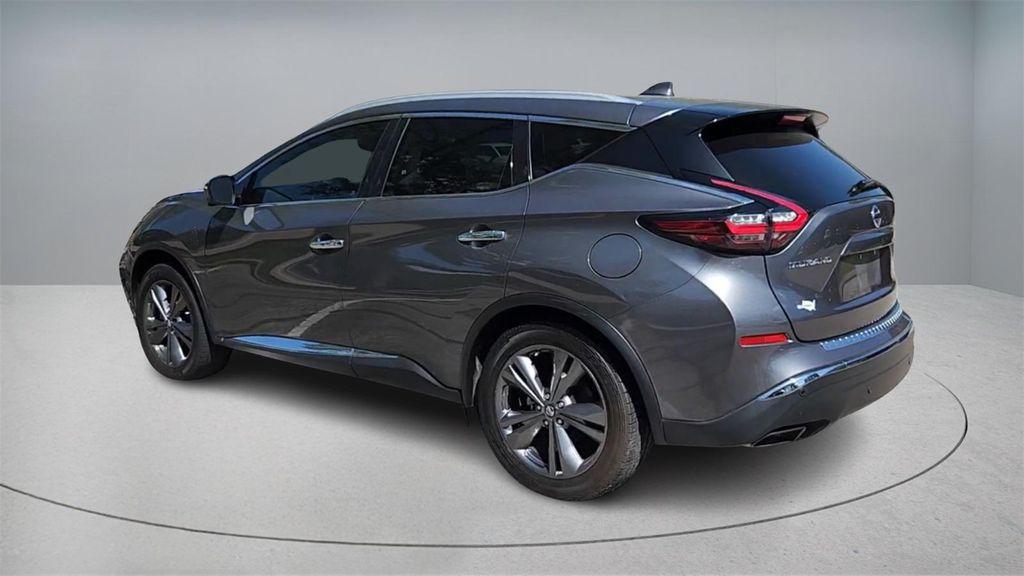used 2019 Nissan Murano car, priced at $18,167