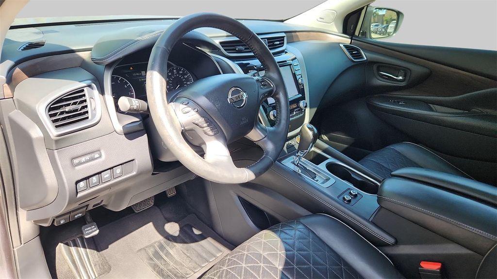 used 2019 Nissan Murano car, priced at $18,167