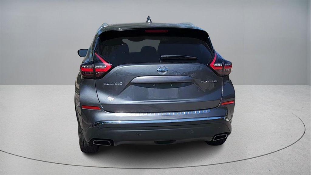 used 2019 Nissan Murano car, priced at $18,167