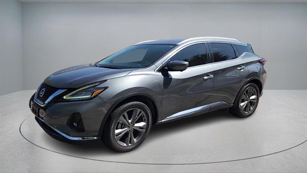 used 2019 Nissan Murano car, priced at $18,167