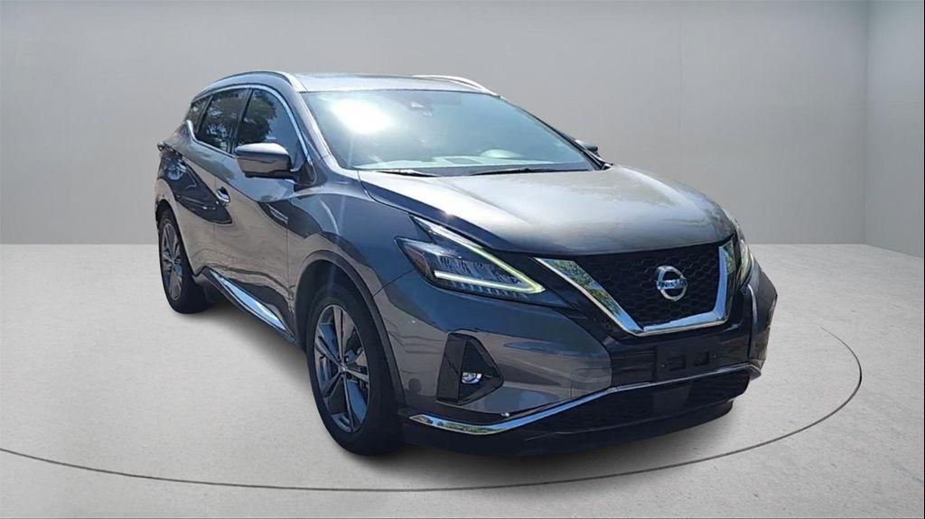 used 2019 Nissan Murano car, priced at $18,167
