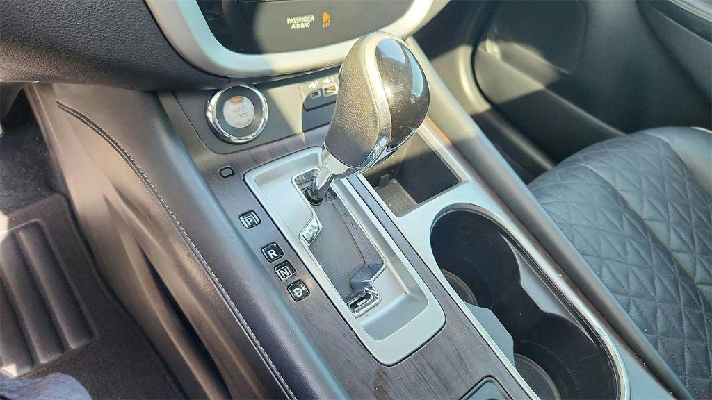 used 2019 Nissan Murano car, priced at $18,167