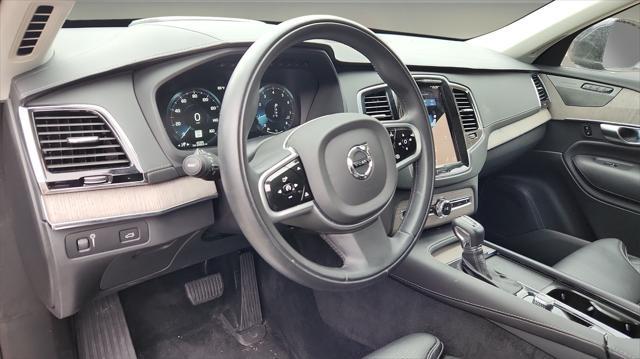 used 2022 Volvo XC90 car, priced at $39,592