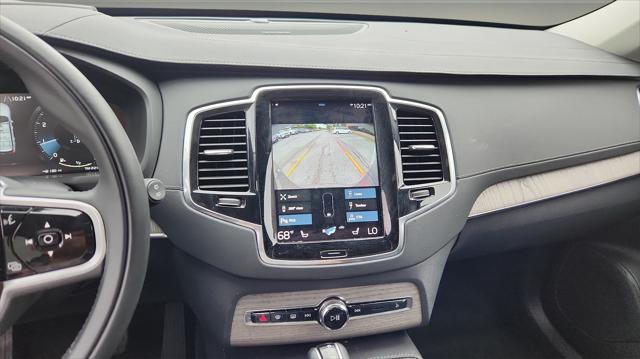 used 2022 Volvo XC90 car, priced at $39,592