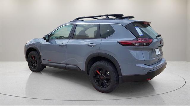 new 2025 Nissan Rogue car, priced at $33,851