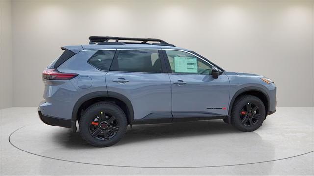 new 2025 Nissan Rogue car, priced at $33,851