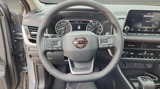new 2025 Nissan Rogue car, priced at $33,851