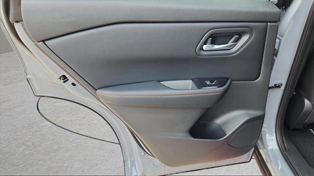 new 2025 Nissan Rogue car, priced at $33,851