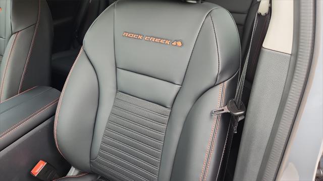 new 2025 Nissan Rogue car, priced at $33,851