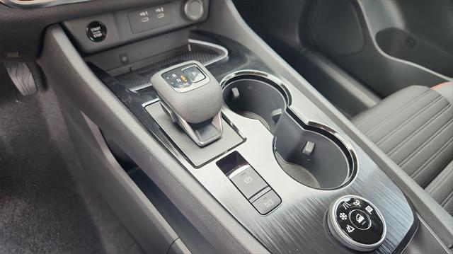 new 2025 Nissan Rogue car, priced at $33,851