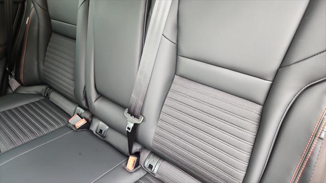 new 2025 Nissan Rogue car, priced at $33,851