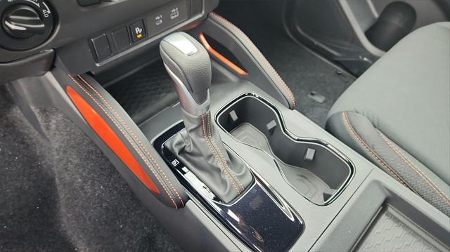 new 2025 Nissan Frontier car, priced at $40,691