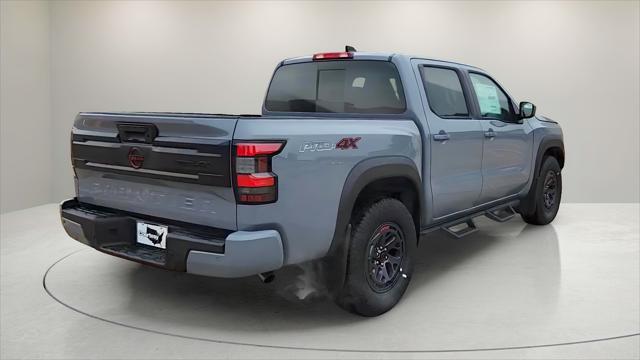 new 2025 Nissan Frontier car, priced at $40,691