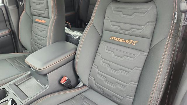 new 2025 Nissan Frontier car, priced at $40,691