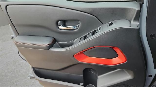 new 2025 Nissan Frontier car, priced at $40,691