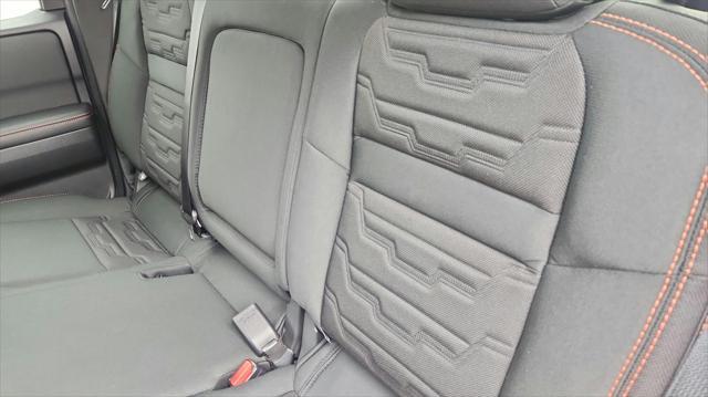 new 2025 Nissan Frontier car, priced at $40,691