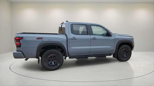 new 2025 Nissan Frontier car, priced at $40,691