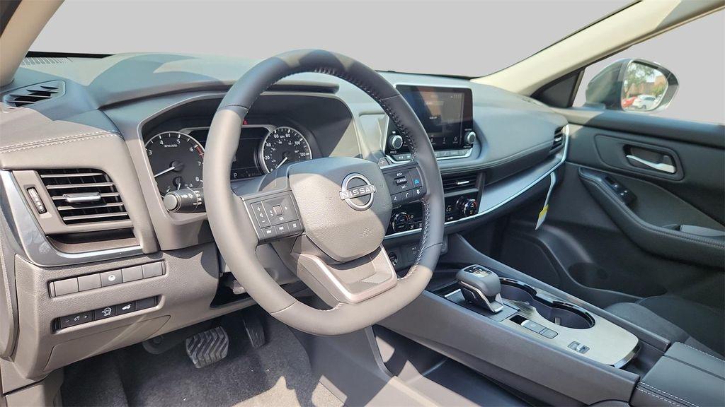 new 2026 Nissan Rogue car, priced at $33,600