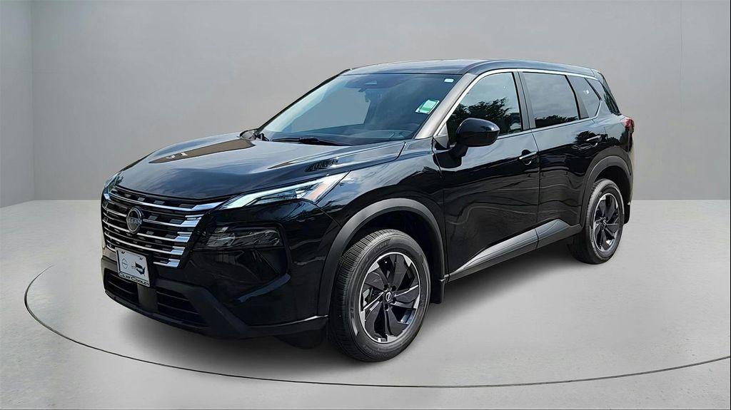 new 2026 Nissan Rogue car, priced at $33,600