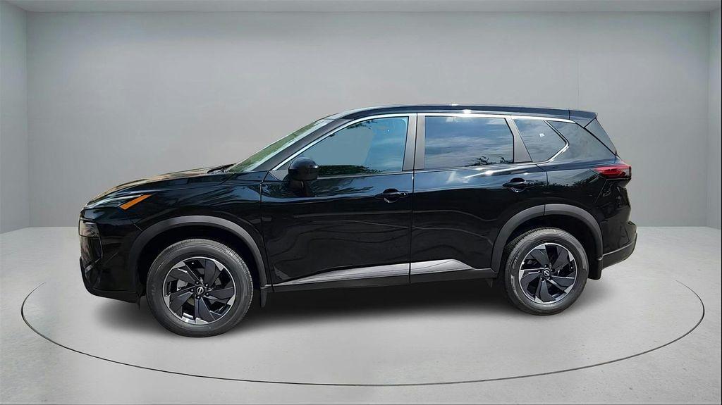 new 2026 Nissan Rogue car, priced at $33,600