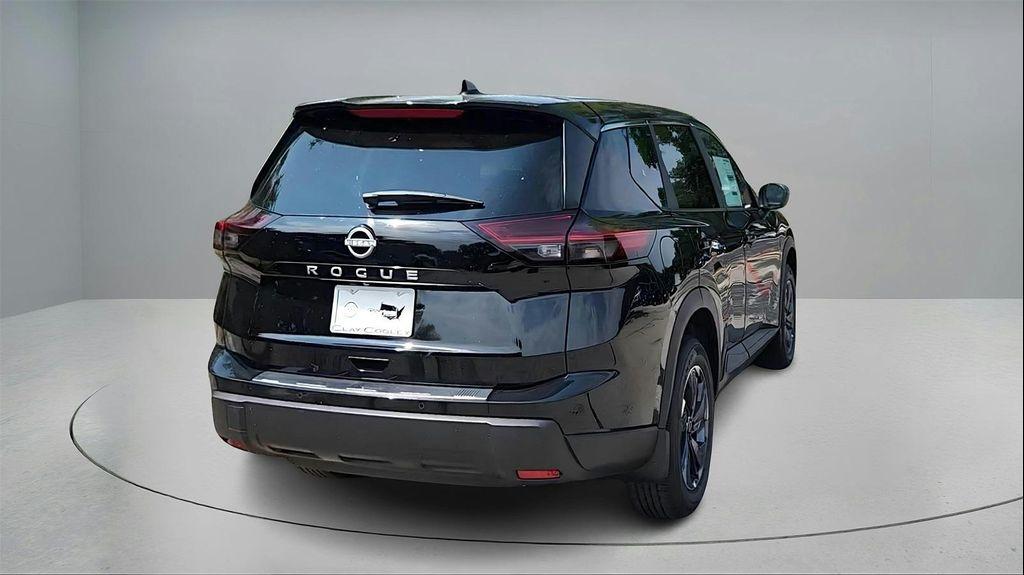 new 2026 Nissan Rogue car, priced at $33,600