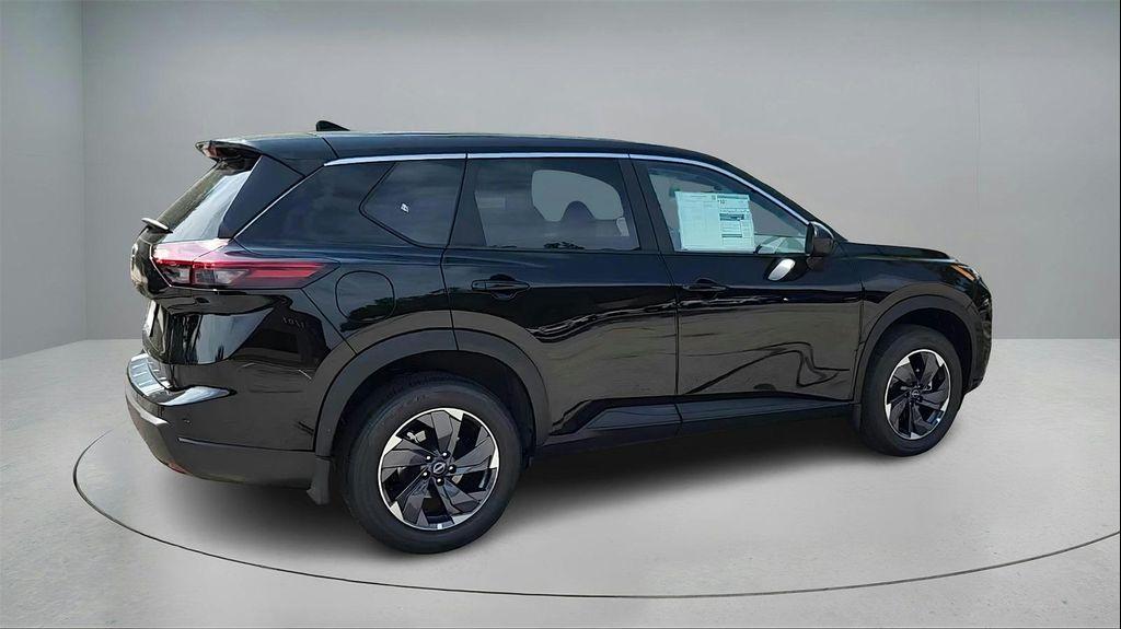 new 2026 Nissan Rogue car, priced at $33,600