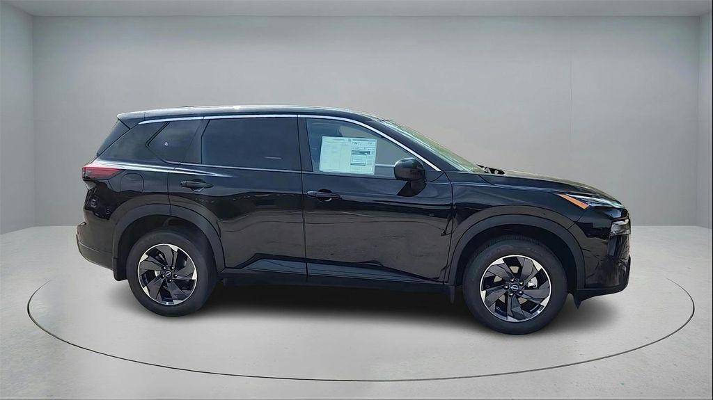 new 2026 Nissan Rogue car, priced at $33,600